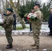 USAG Poland and V Corps attend Poznan Liberation 80th Anniversary