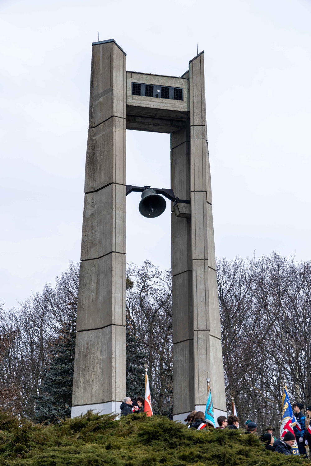 USAG Poland and V Corps attend Poznan Liberation 80th Anniversary