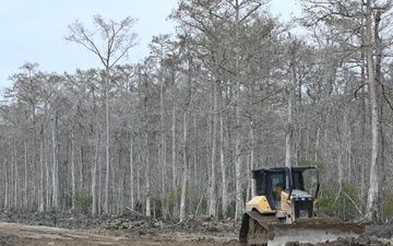 West Shore Lake Pontchartrain Contract 108 Update