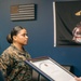 Commandant, General Smith, visits Recruiting Station Rockville