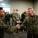 Firsthand Glimpse at Non-kinetic Cyberspace Capabilities: The 39th Commandant of the Marine Corps Visits Marine Corps Information Command