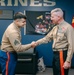 Commandant, General Smith, visits Recruiting Station Rockville