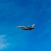 F-16 Fighting Falcons keep watch over CENTCOM AOR from the sky