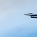 F-16 Fighting Falcons keep watch over CENTCOM AOR from the sky