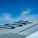 F-16 Fighting Falcons keep watch over CENTCOM AOR from the sky
