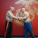 Commandant, General Smith, visits Recruiting Station Rockville