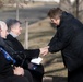 Military Funeral Honors with Funeral Escort are Conducted for U.S. Army Air Force 2nd Lt. Francis Callahan in Section 68