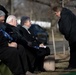 Military Funeral Honors with Funeral Escort are Conducted for U.S. Army Air Force 2nd Lt. Francis Callahan in Section 68