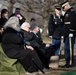 Military Funeral Honors with Funeral Escort are Conducted for U.S. Army Air Force 2nd Lt. Francis Callahan in Section 68