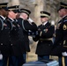 Military Funeral Honors with Funeral Escort are Conducted for U.S. Army Air Force 2nd Lt. Francis Callahan in Section 68