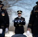 Military Funeral Honors with Funeral Escort are Conducted for U.S. Army Air Force 2nd Lt. Francis Callahan in Section 68