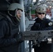 USS Iwo Jima Conducts Live Fire Exercise