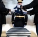 Military Funeral Honors with Funeral Escort are Conducted for U.S. Army Air Force 2nd Lt. Francis Callahan in Section 68