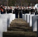 Military Funeral Honors with Funeral Escort are Conducted for U.S. Army Air Force 2nd Lt. Francis Callahan in Section 68