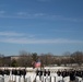 Military Funeral Honors with Funeral Escort are Conducted for U.S. Army Air Force 2nd Lt. Francis Callahan in Section 68