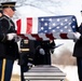 Military Funeral Honors with Funeral Escort are Conducted for U.S. Army Air Force 2nd Lt. Francis Callahan in Section 68