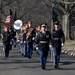 Military Funeral Honors with Funeral Escort are Conducted for U.S. Army Air Force 2nd Lt. Francis Callahan in Section 68