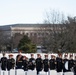 Military Funeral Honors with Funeral Escort are Conducted for U.S. Army Air Force 2nd Lt. Francis Callahan in Section 68