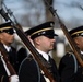 Military Funeral Honors with Funeral Escort are Conducted for U.S. Army Air Force 2nd Lt. Francis Callahan in Section 68