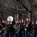 Military Funeral Honors with Funeral Escort are Conducted for U.S. Army Air Force 2nd Lt. Francis Callahan in Section 68