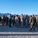 U.S. Air Force Mission Sustainment Team Members Train Alongside U.S. Marines