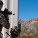 U.S. Air Force Mission Sustainment Team Members Train Alongside U.S. Marines