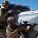 U.S. Air Force Mission Sustainment Team Members Train Alongside U.S. Marines