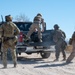 U.S. Air Force Mission Sustainment Team Members Train Alongside U.S. Marines