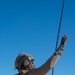 U.S. Air Force Mission Sustainment Team Members Train Alongside U.S. Marines
