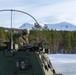 MLRS battalion conducts arctic drivers training with the Norwegian Army during exercise in Norway