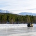 MLRS battalion conducts arctic drivers training with the Norwegian Army during exercise in Norway