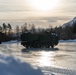 MLRS battalion conducts arctic drivers training with the Norwegian Army during exercise in Norway