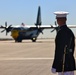 Silent Drill Platoon meet &quot;Fat Albert&quot;