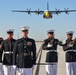 Silent Drill Platoon meet &quot;Fat Albert&quot;