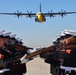 Silent Drill Platoon meet &quot;Fat Albert&quot;