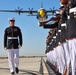Silent Drill Platoon meet &quot;Fat Albert&quot;
