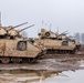 1st Armored Division Stands Ready on NATO's Eastern Flank