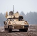 1st Armored Division Stands Ready on NATO's Eastern Flank