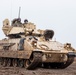 1st Armored Division Stands Ready on NATO's Eastern Flank
