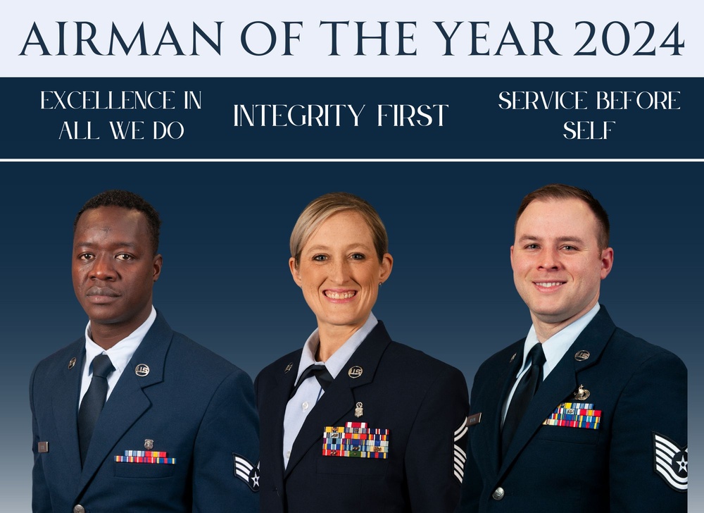 Airman of the Year 2024