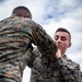 U.S. Marines participate in SAF training