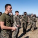 U.S. Marines participate in SAF training