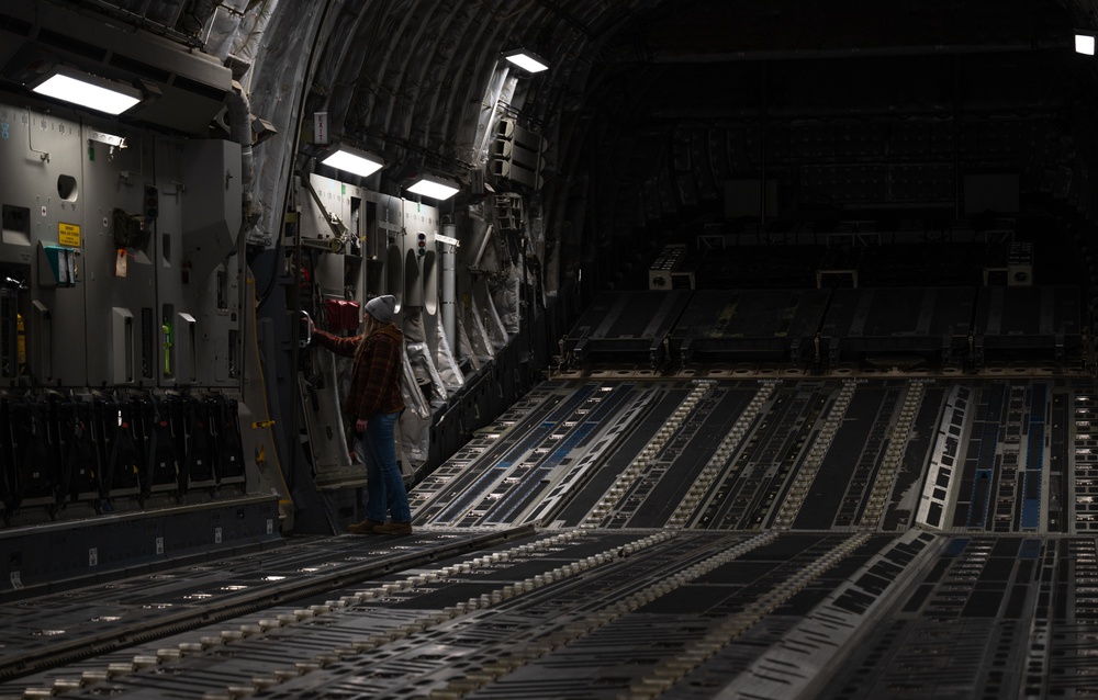 Team Dover sends salvage equipment overseas
