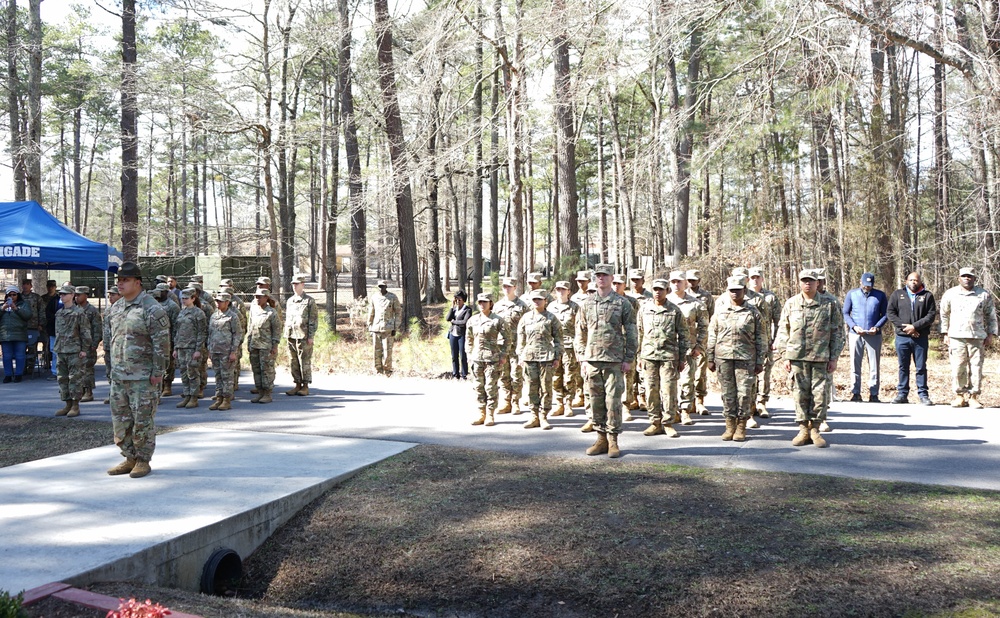 PWD recognizes fallen water treatment soldiers