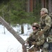 Virginia National Guard Soldiers conduct Field Training Exercise during Arctic Forge 25