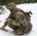 Virginia National Guard Soldiers conduct Field Training Exercise during Arctic Forge 25