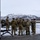 MLRS battalion establishes an ammunition holding area during exercise in Norway
