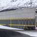 41st Field Artillery Brigade establish an ammunition holding area during Joint Viking 25 in Norway