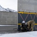 41st Field Artillery Brigade establish an ammunition holding area during Joint Viking 25 in Norway