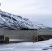 41st Field Artillery Brigade establish an ammunition holding area during Joint Viking 25 in Norway